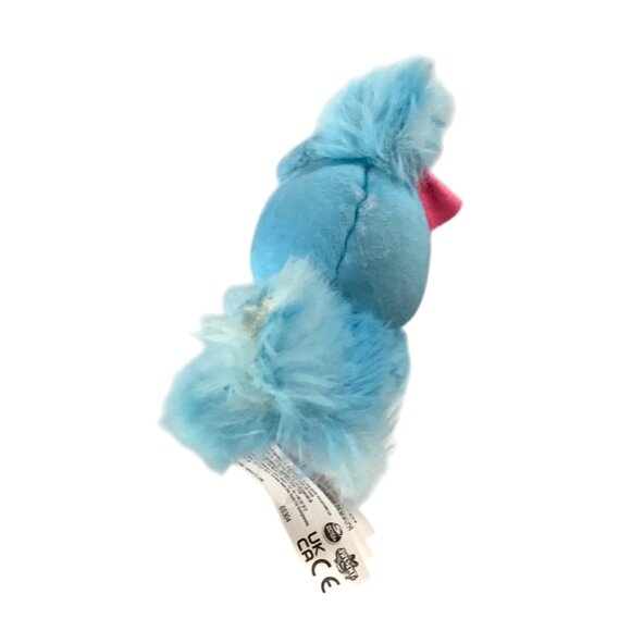 Spin Master Present Pets Plush Blue Pink Puppy Dog Puppy 65304 3 in tall Fluffy - Picture 3 of 4